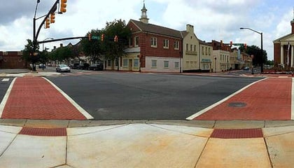 Crosswalk Highlight